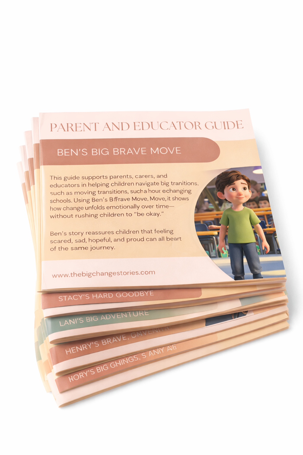 Parent & Educator Guides Collection